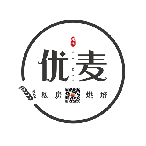 优麦logo设计