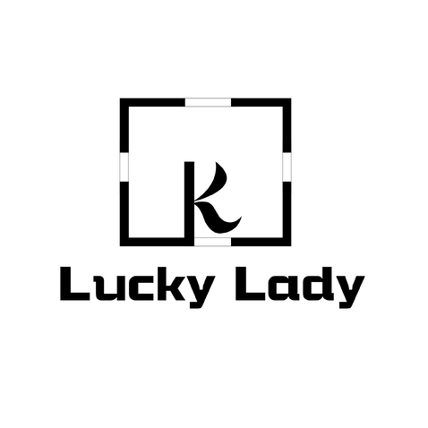 LUCKY LADYlogo设计