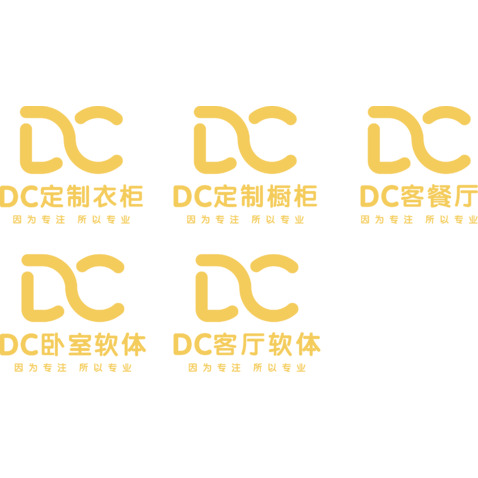 DClogo设计