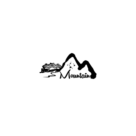 Mountainlogo设计