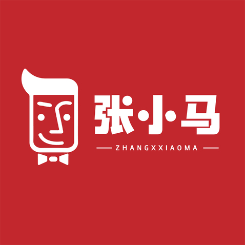 张小马 logo设计