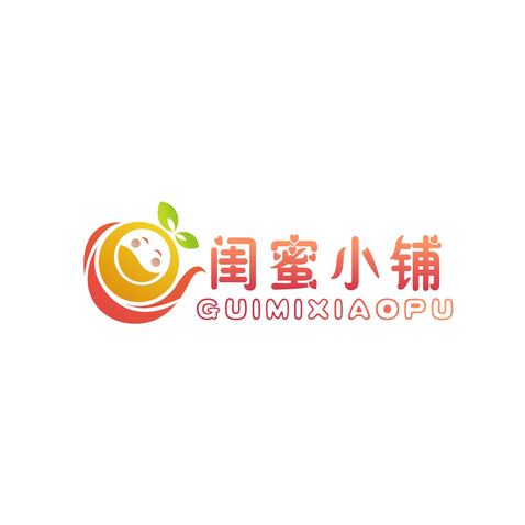 闺蜜小铺logo设计