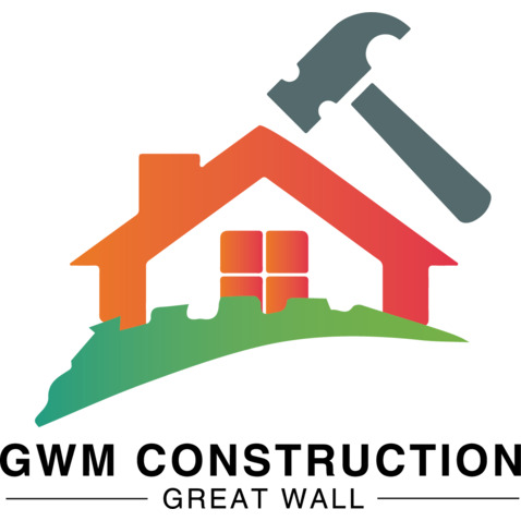 GWM CONSTRUCTIONlogo设计