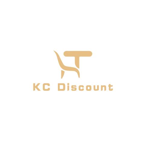 KC Discount Merchandiselogo设计