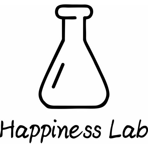 Happiness Lablogo设计