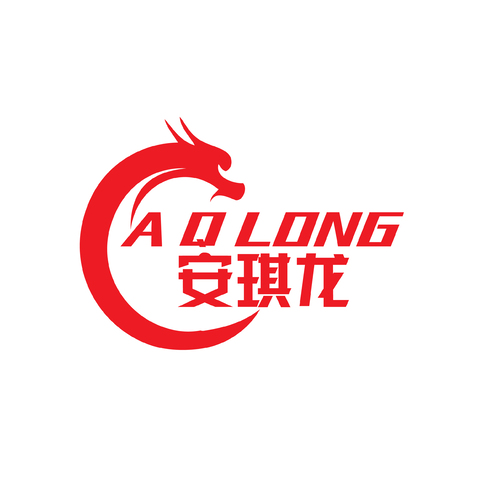 安琪龙文具logo设计