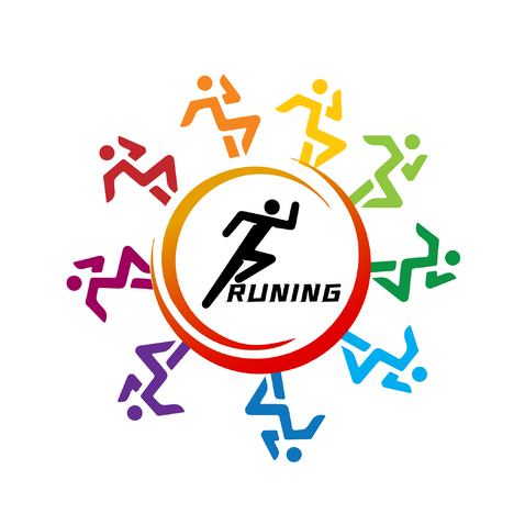 runinglogo设计