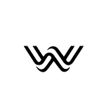 就设计一个w的logo