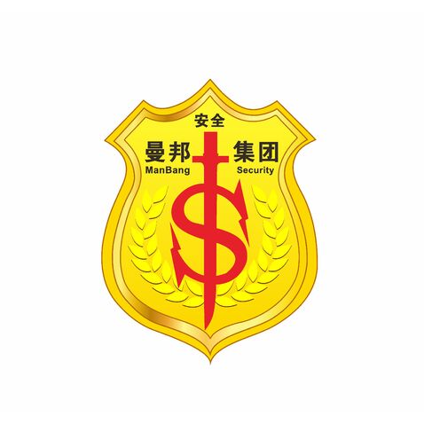 曼邦集团logo设计