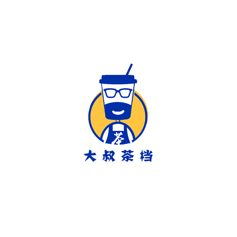 大叔logo设计