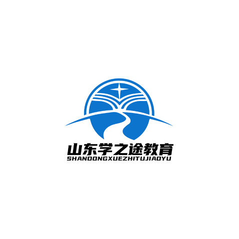 山东学之途教育logo设计