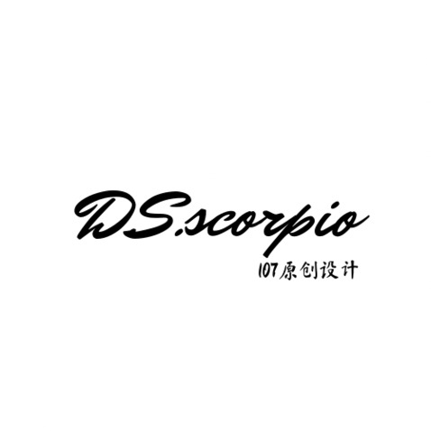 D.S.scorpiologo设计