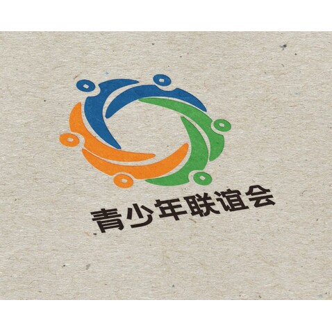 青少年联谊logo设计