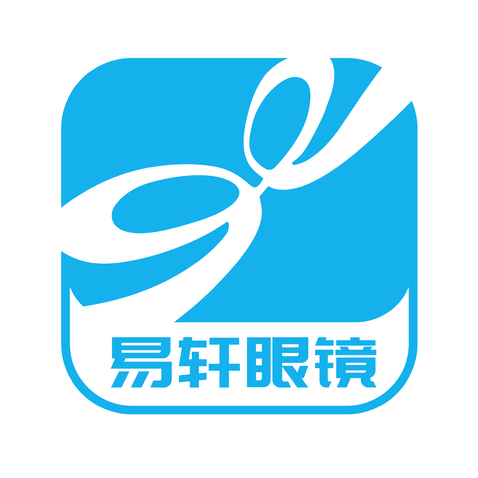 易轩眼镜logo设计