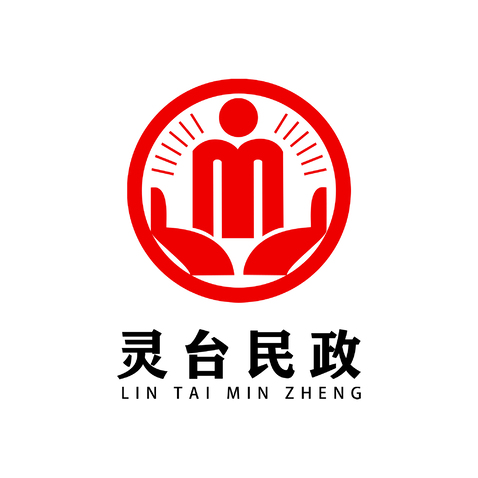 灵台logo设计