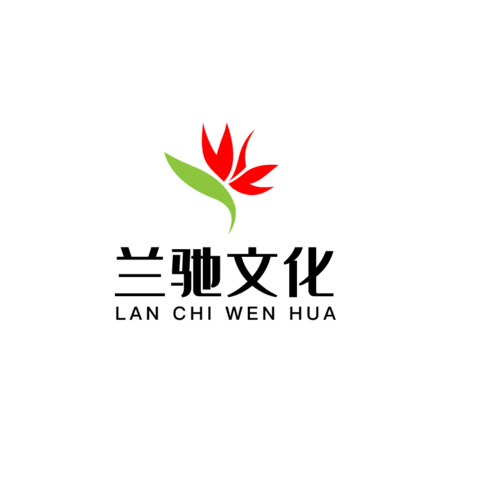 兰驰文化logo设计