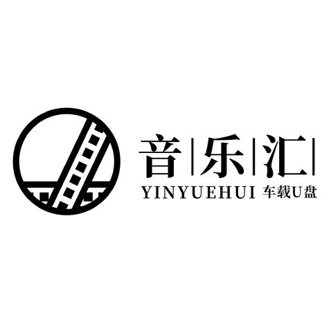 音乐汇logo设计