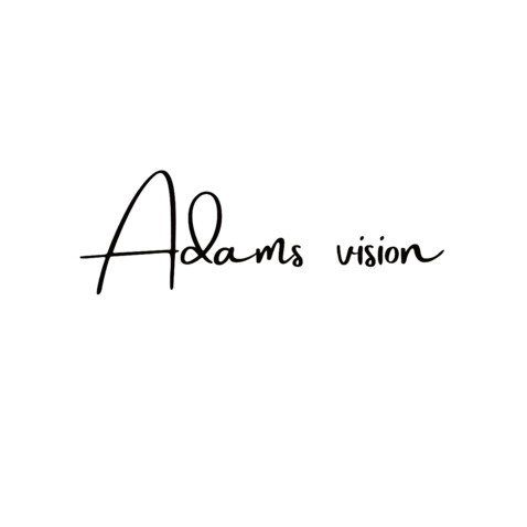 Adams visionlogo设计