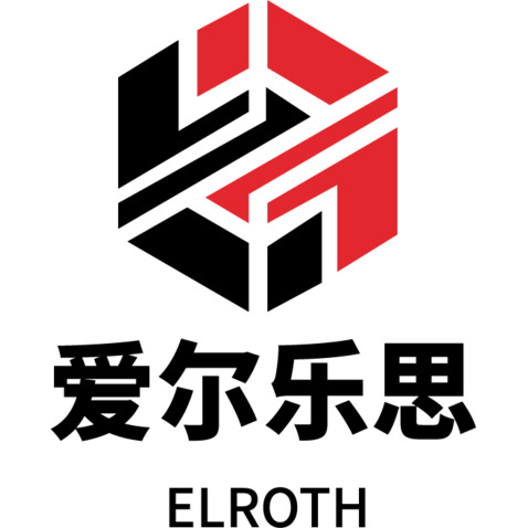 爱尔乐思logo设计