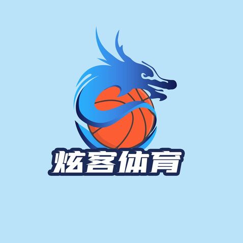 炫客体育logo设计