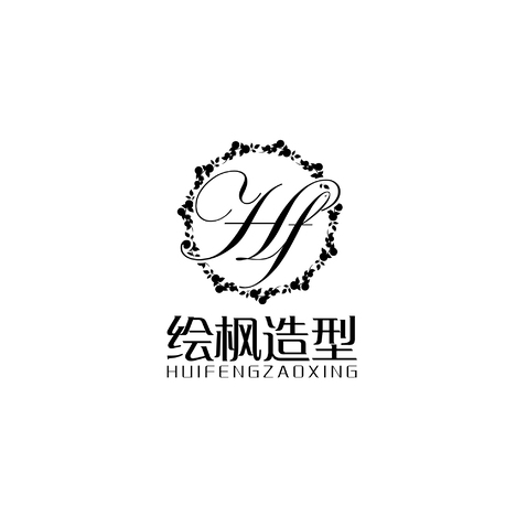 绘枫造型logo设计