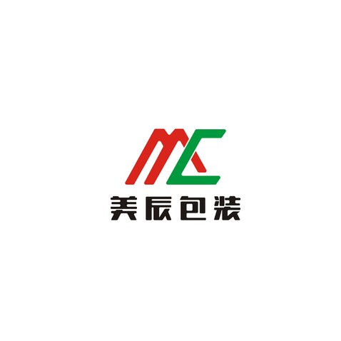 美辰包装logo设计