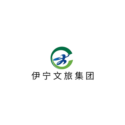 伊宁文旅集团logo设计