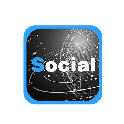 Sociallogo设计