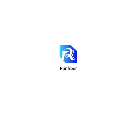 Rlinfiberlogo设计