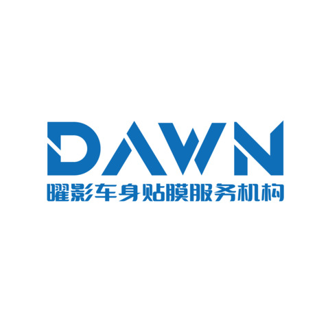 DAWNlogo设计