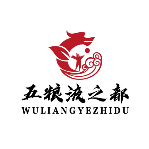 五粮液之都logo设计