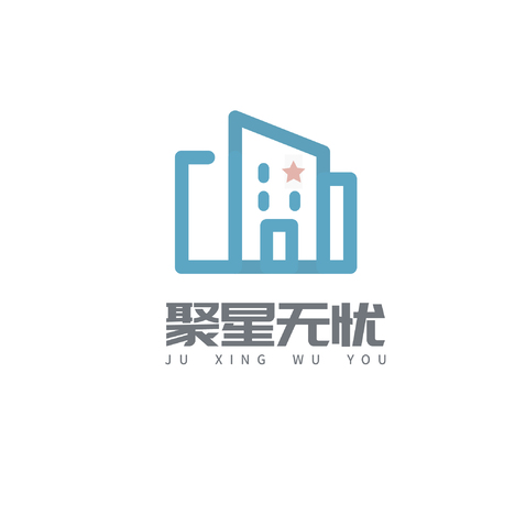 租赁房产logo设计