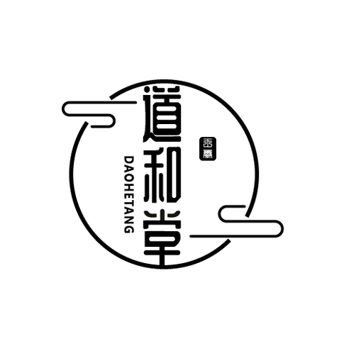 道和堂logo设计