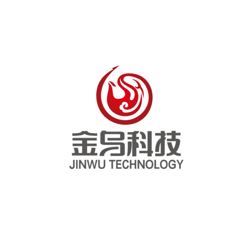 金乌科技logo设计