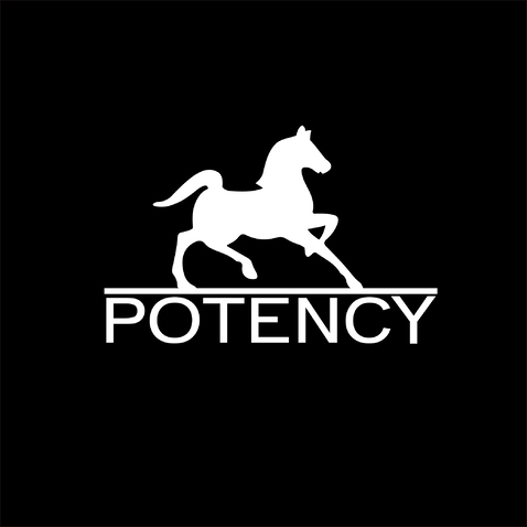 POTENCYlogo设计