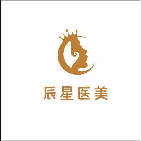 辰星医疗美容logo设计