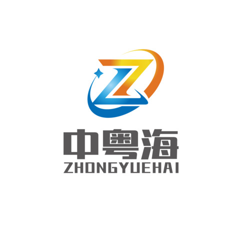 中粤海logo设计