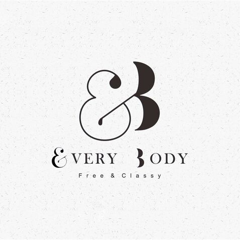 Every Bodylogo设计