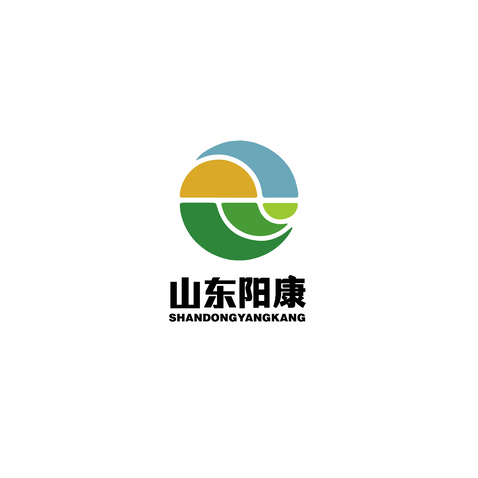 山东阳康logo设计