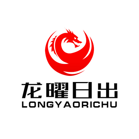 龙曜日出科技有限公司logo设计