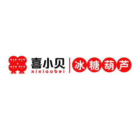 喜小贝logo设计