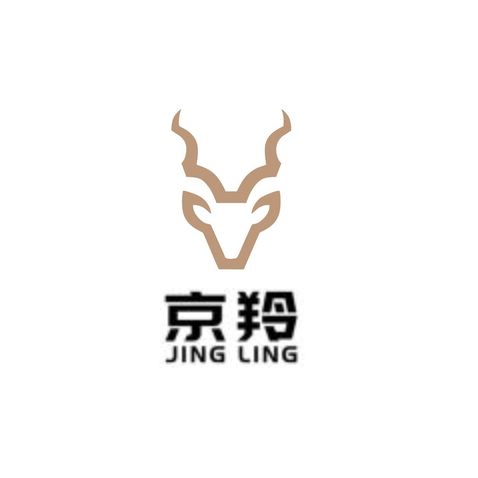 京羚logo设计