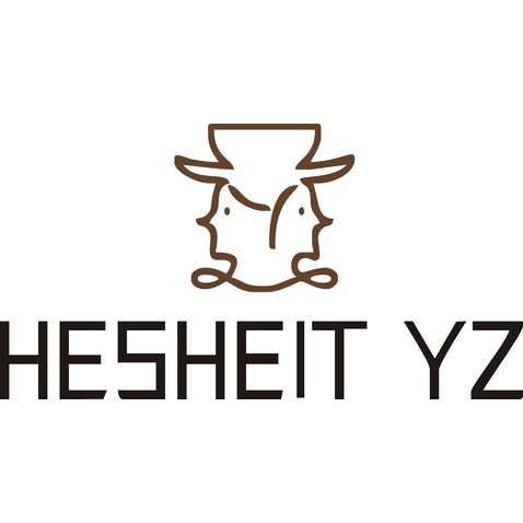 HESHEIT YZlogo设计