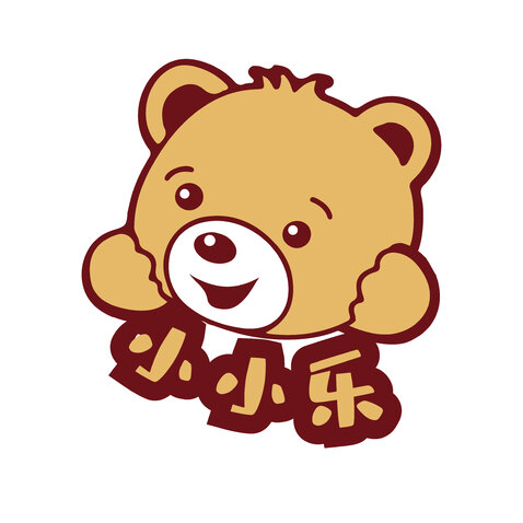 小小乐logo设计