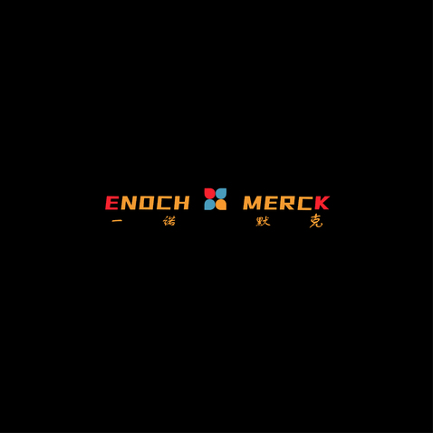 ENOCH MERCKlogo设计