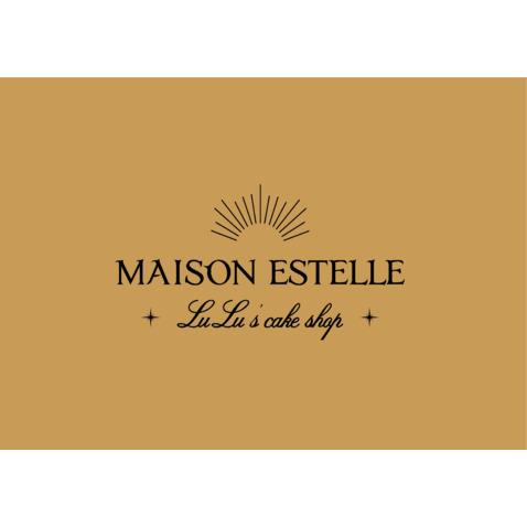 maison estellelogo设计