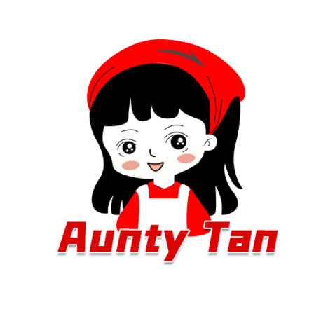 aunty tanlogo设计