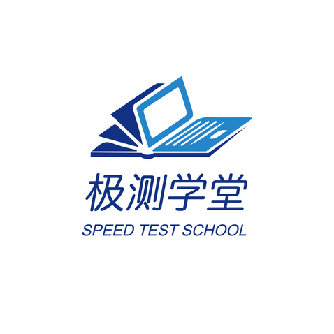 极测学堂logologo设计