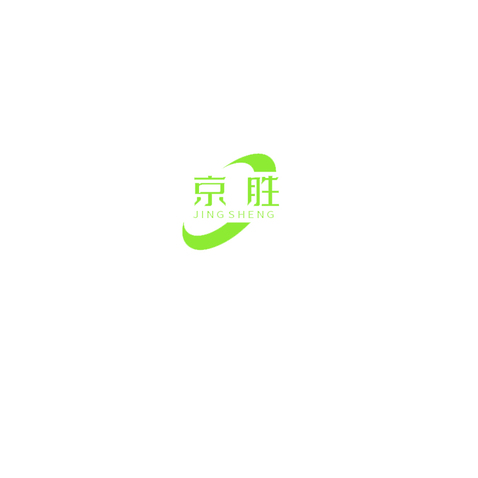 京胜logo设计