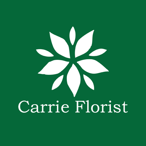 Carrie Floristlogo设计